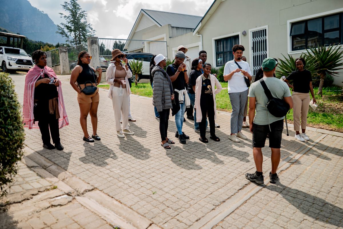 Historical & Cultural Walk