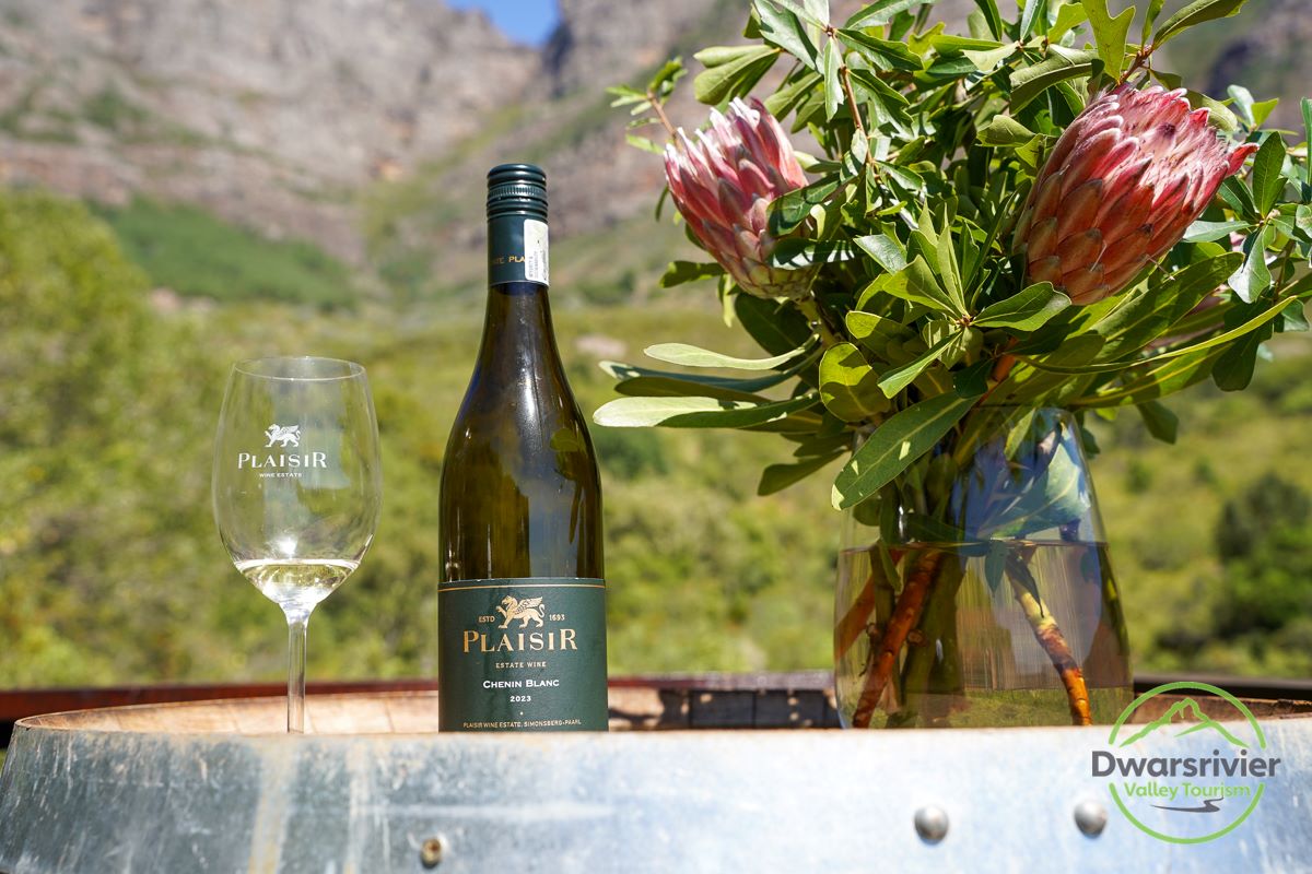 Simonsberg Wine Walk